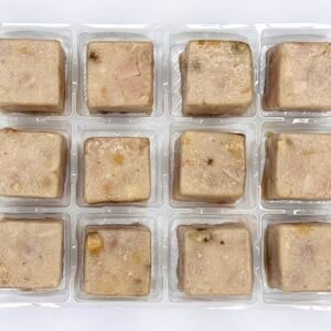 Yam Cubes